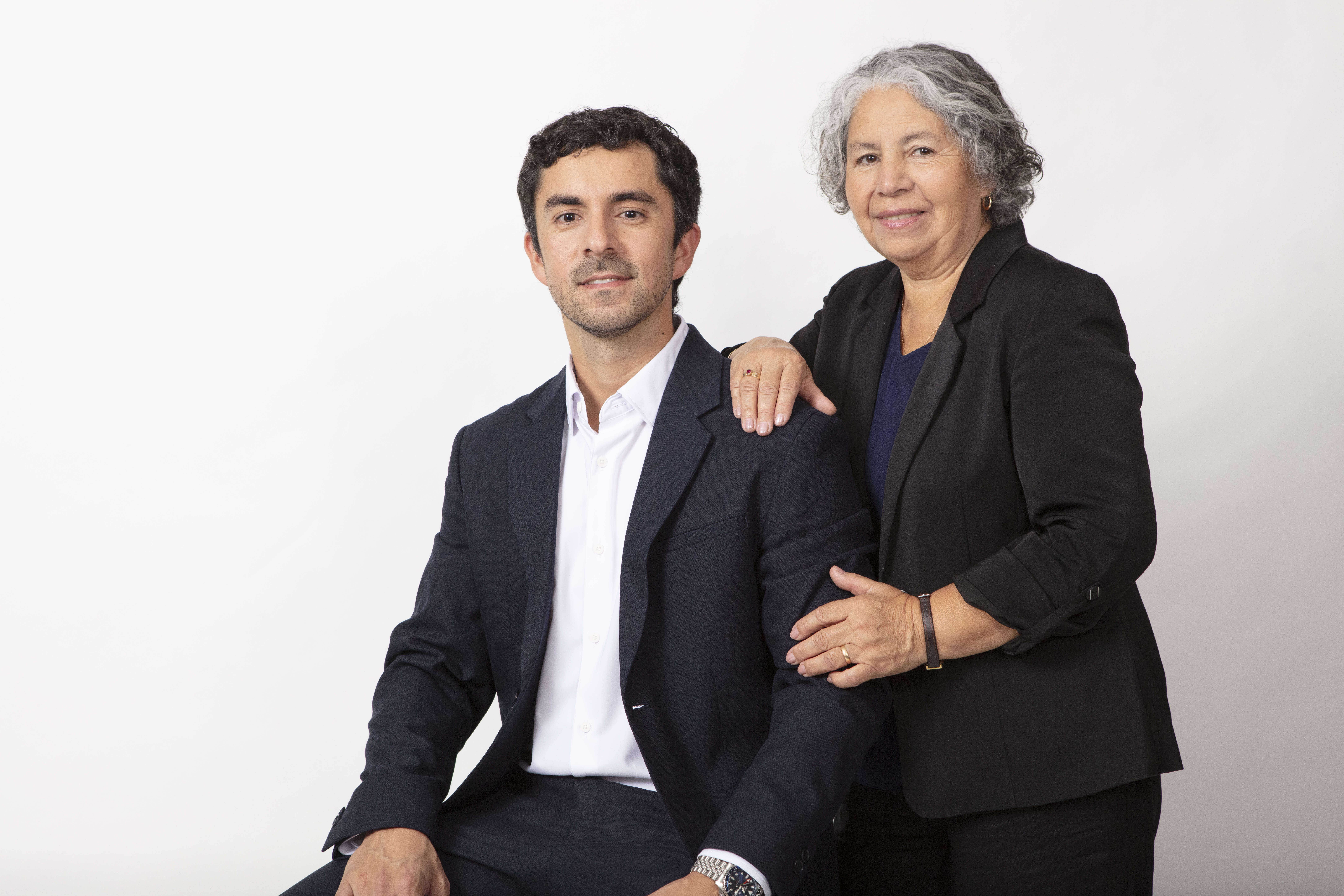 Diego Urrea y Rosario Jilberto — ARK Legal